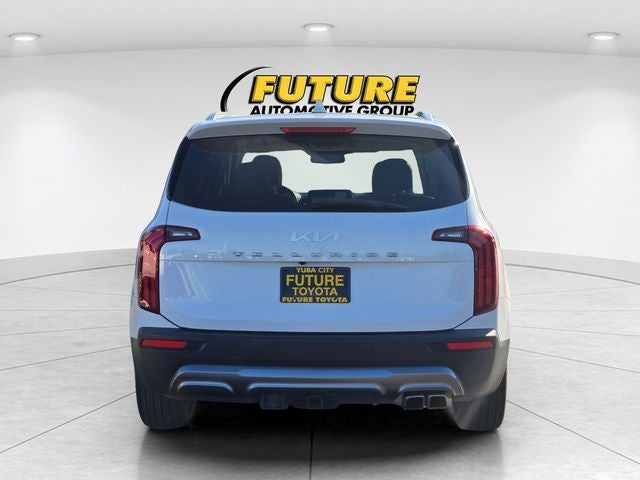 2022 Kia Telluride EX FWD W/ Premium Pkg.