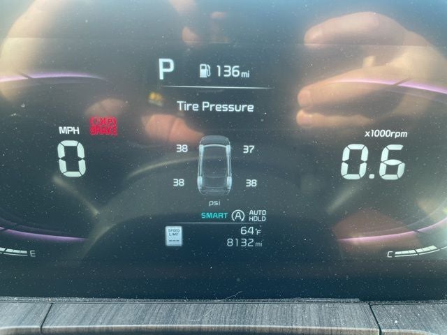 2023 Kia Telluride EX AWD W/ Navigation