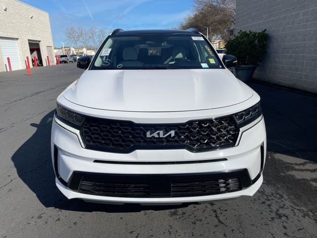 2022 Kia Sorento SX