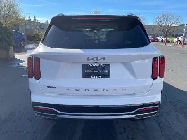 2022 Kia Sorento SX