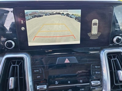 2022 Kia Sorento SX