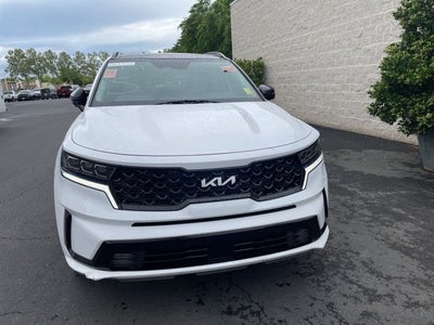 2022 Kia Sorento SX