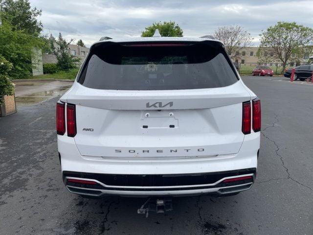 2022 Kia Sorento SX