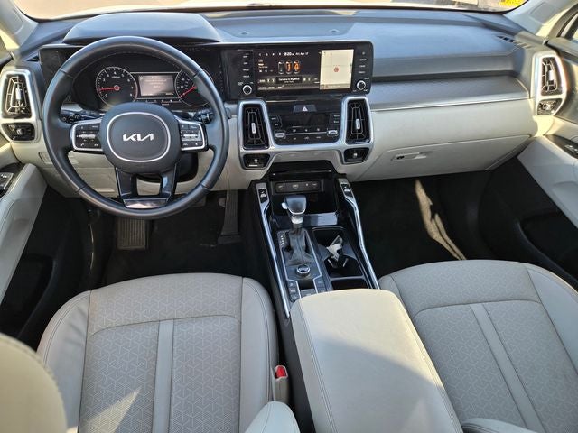 2022 Kia Sorento SX