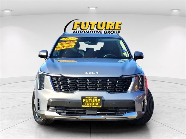 2024 Kia Sorento S FWD W/ Navigation and Leather Interior