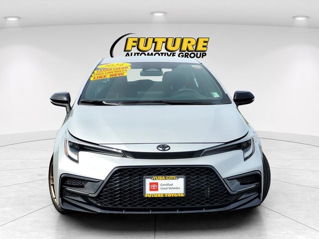 2024 Toyota Corolla SE Nightshade Sedan