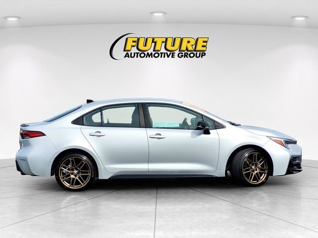 2024 Toyota Corolla SE Nightshade Sedan