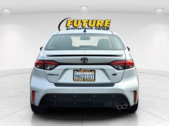 2024 Toyota Corolla SE Nightshade Sedan