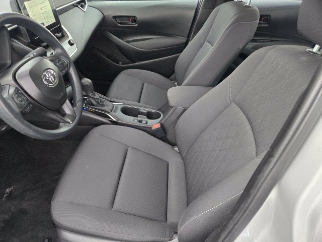 2025 Toyota Corolla LE Sedan