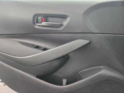 2025 Toyota Corolla LE Sedan