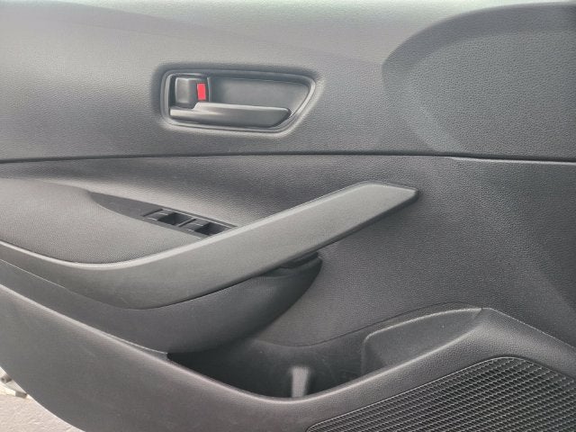2025 Toyota Corolla LE Sedan
