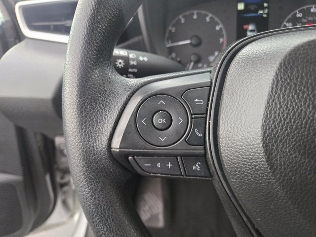 2025 Toyota Corolla LE Sedan