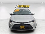 2025 Toyota Corolla LE Sedan
