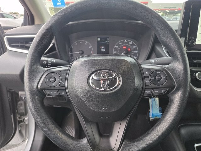 2025 Toyota Corolla LE Sedan