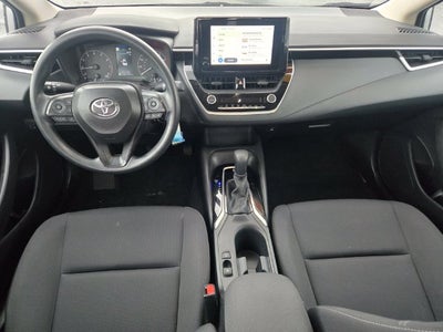 2025 Toyota Corolla LE Sedan