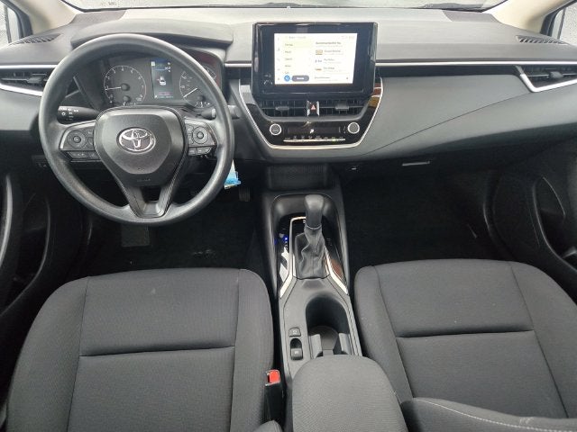 2025 Toyota Corolla LE Sedan