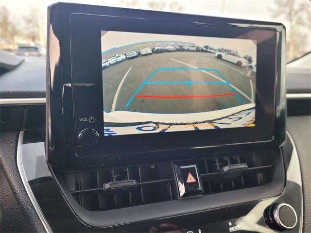 2024 Toyota Corolla LE Sedan