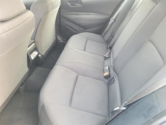 2024 Toyota Corolla LE Sedan