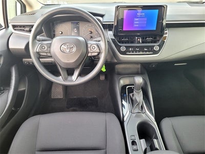 2024 Toyota Corolla LE Sedan
