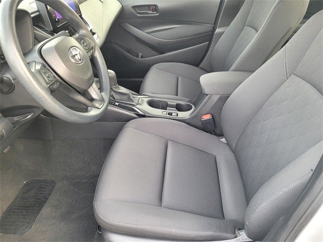 2024 Toyota Corolla LE Sedan