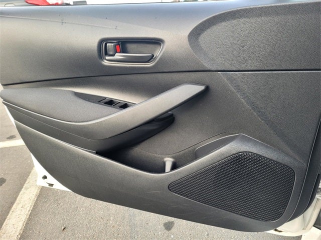 2024 Toyota Corolla LE Sedan