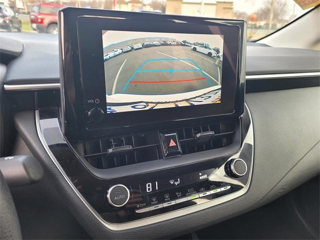 2024 Toyota Corolla LE Sedan