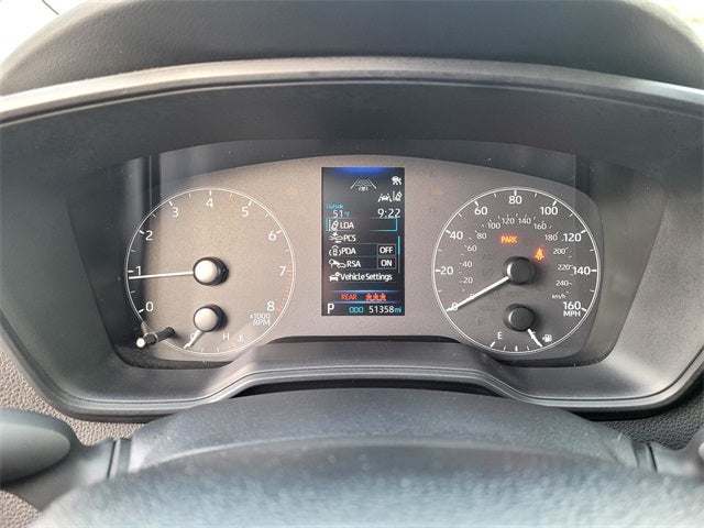 2024 Toyota Corolla LE Sedan