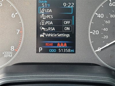 2024 Toyota Corolla LE Sedan