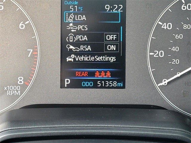 2024 Toyota Corolla LE Sedan