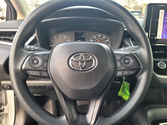 2024 Toyota Corolla LE Sedan