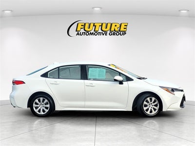 2024 Toyota Corolla LE Sedan