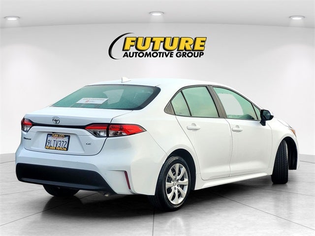 2024 Toyota Corolla LE Sedan