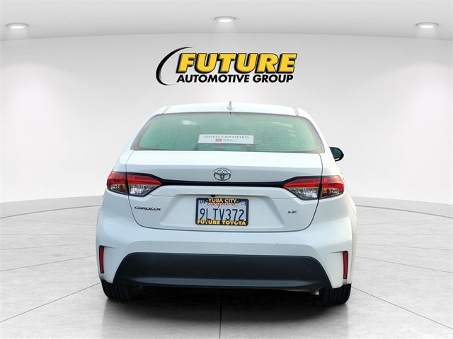 2024 Toyota Corolla LE Sedan