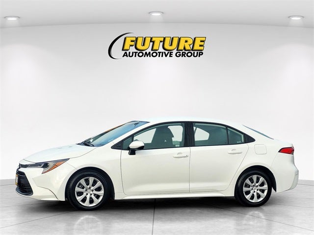 2024 Toyota Corolla LE Sedan