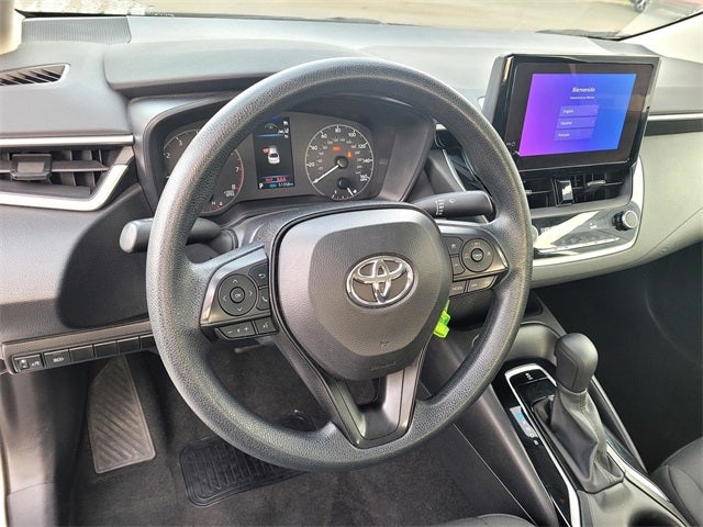 2024 Toyota Corolla LE Sedan