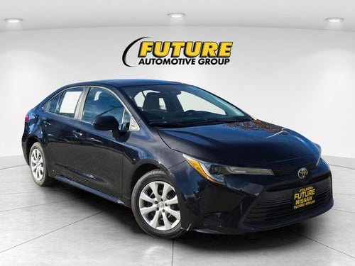 2024 Toyota Corolla LE Sedan