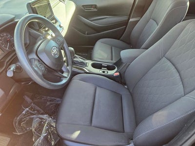 2024 Toyota Corolla LE Sedan