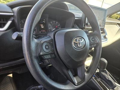 2024 Toyota Corolla LE Sedan