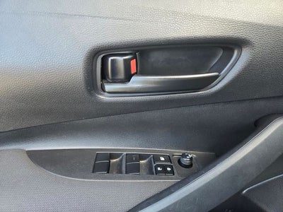 2024 Toyota Corolla LE Sedan