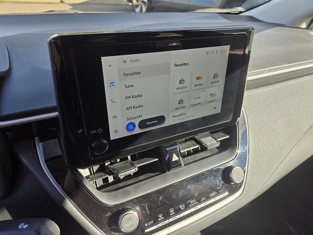 2024 Toyota Corolla LE Sedan