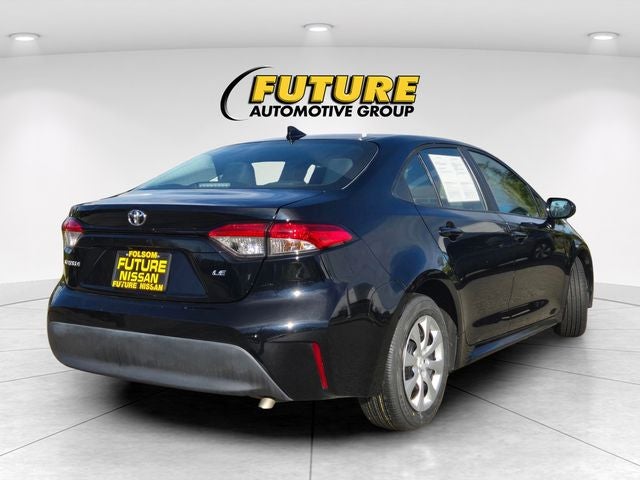 2024 Toyota Corolla LE Sedan