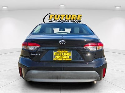 2024 Toyota Corolla LE Sedan