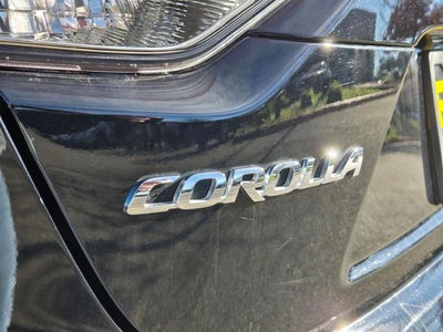 2024 Toyota Corolla LE Sedan