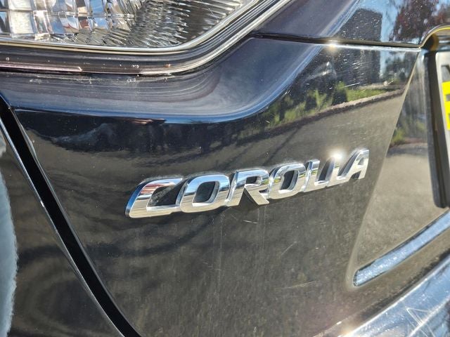 2024 Toyota Corolla LE Sedan