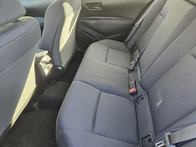 2024 Toyota Corolla LE Sedan