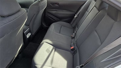 2024 Toyota Corolla LE Sedan