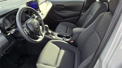 2024 Toyota Corolla LE Sedan