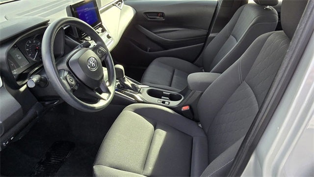 2024 Toyota Corolla LE Sedan