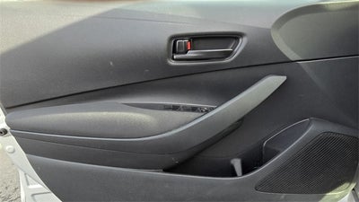 2024 Toyota Corolla LE Sedan