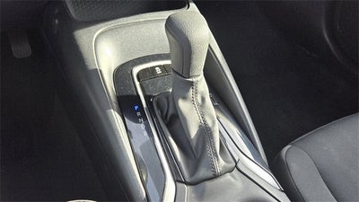 2024 Toyota Corolla LE Sedan